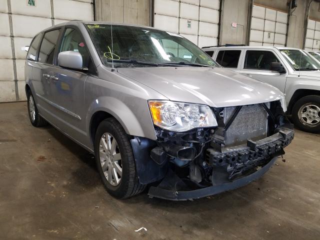 CHRYSLER TOWN & COU 2014 2c4rc1bg3er294599