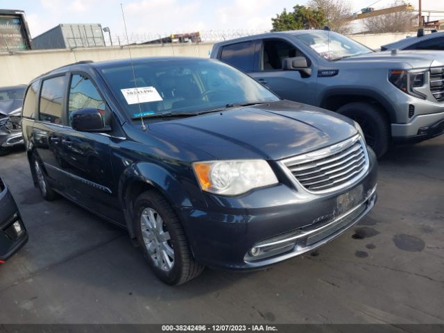 CHRYSLER TOWN & COUNTRY 2014 2c4rc1bg3er295347