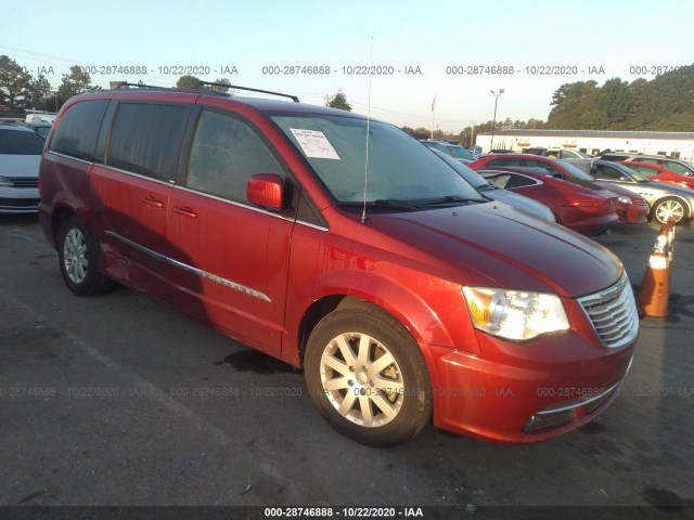 CHRYSLER TOWN & COUNTRY 2014 2c4rc1bg3er295428