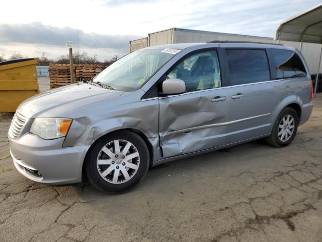 CHRYSLER MINIVAN 2014 2c4rc1bg3er295560