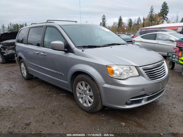 CHRYSLER TOWN & COUNTRY 2014 2c4rc1bg3er295705