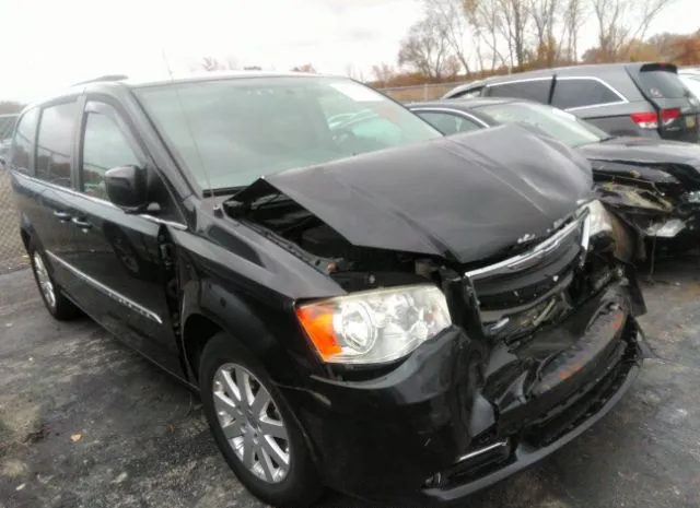 CHRYSLER TOWN & COUNTRY 2014 2c4rc1bg3er300207