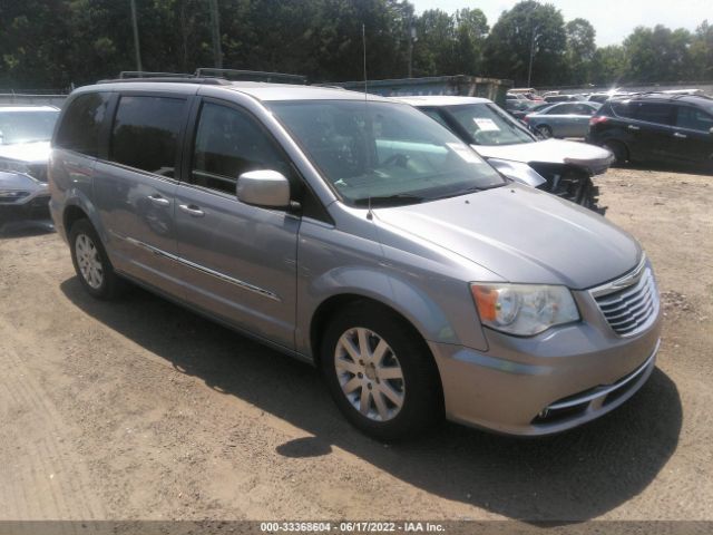 CHRYSLER TOWN & COUNTRY 2014 2c4rc1bg3er306816