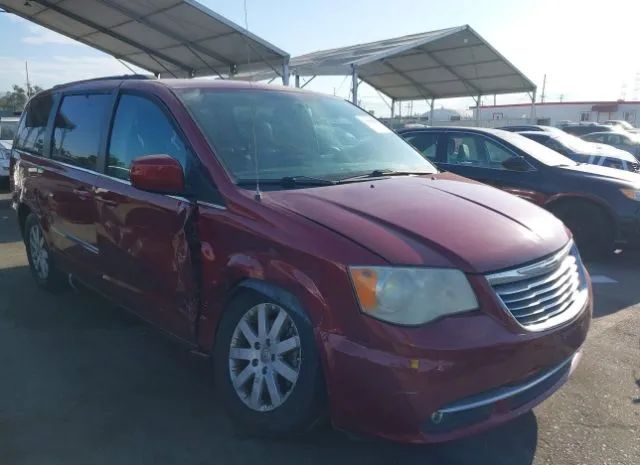 CHRYSLER TOWN & COUNTRY 2014 2c4rc1bg3er314270