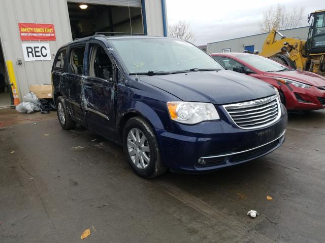 CHRYSLER TOWN & COU 2014 2c4rc1bg3er317850