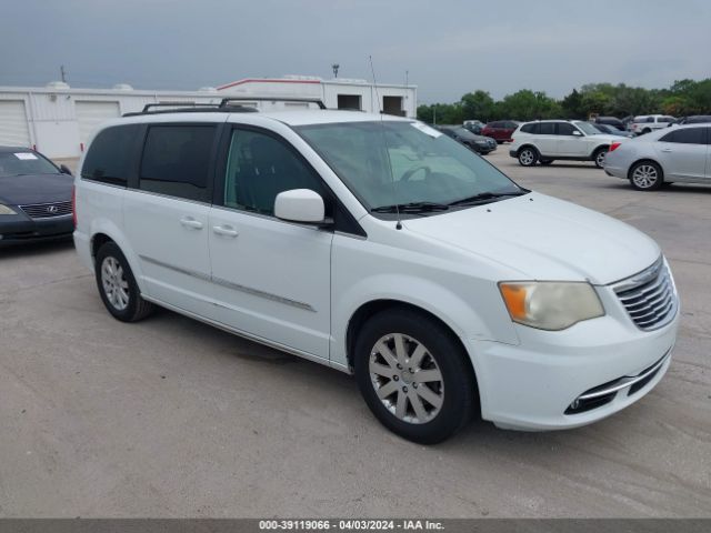 CHRYSLER TOWN & COUNTRY 2014 2c4rc1bg3er324197