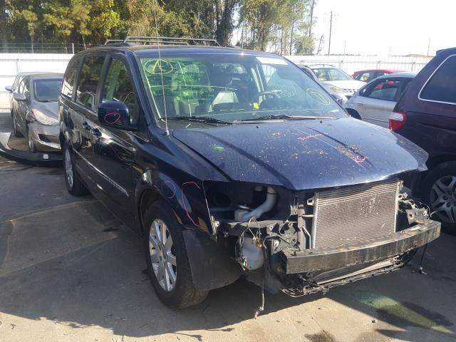 CHRYSLER TOWN & COU 2014 2c4rc1bg3er324426