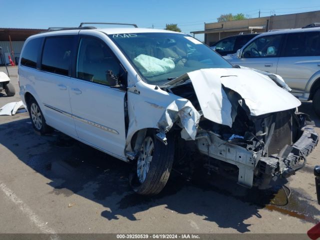 CHRYSLER TOWN & COUNTRY 2014 2c4rc1bg3er325365