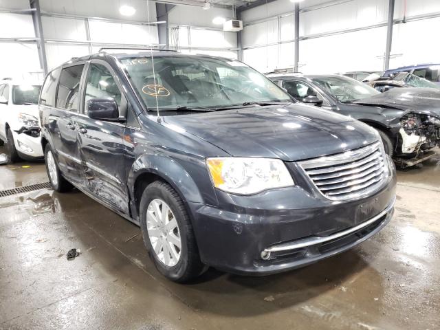 CHRYSLER TOWN &AMP COU 2014 2c4rc1bg3er326032