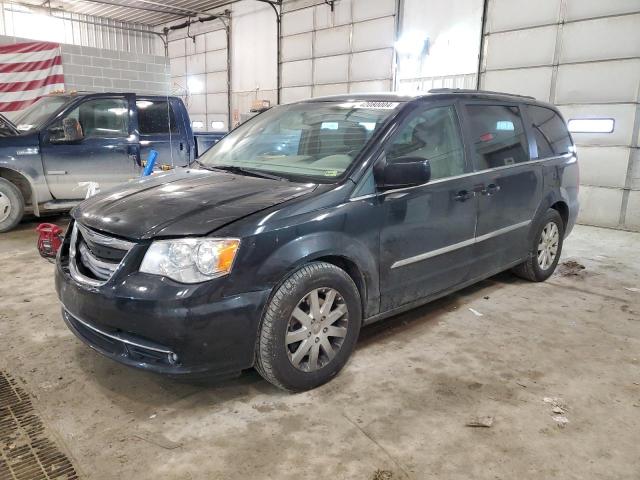 CHRYSLER MINIVAN 2014 2c4rc1bg3er326578