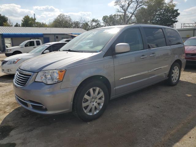 CHRYSLER MINIVAN 2014 2c4rc1bg3er333093