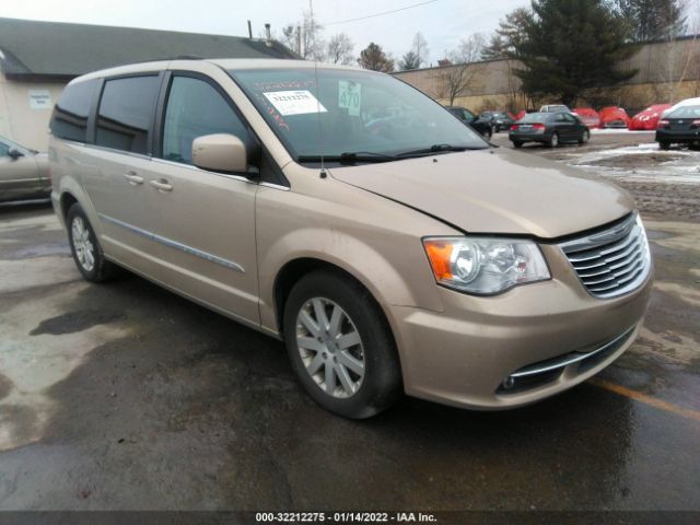 CHRYSLER TOWN & COUNTRY 2014 2c4rc1bg3er336799