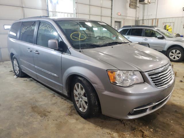 CHRYSLER TOWN & COU 2014 2c4rc1bg3er342344