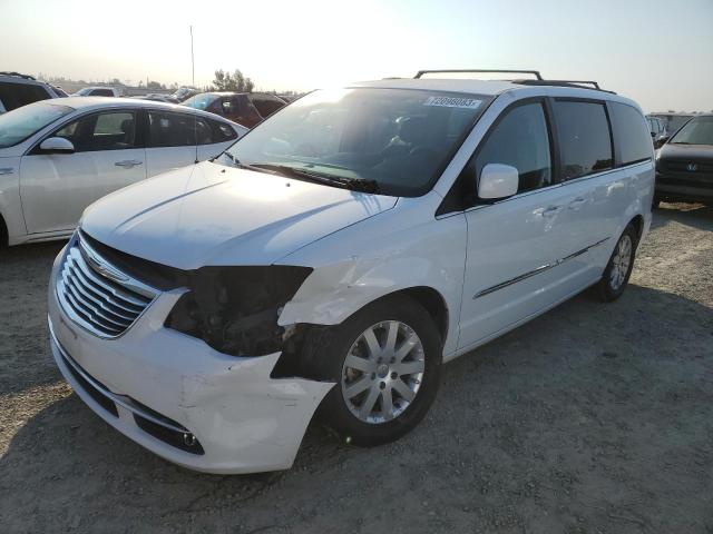 CHRYSLER TOWN & COU 2014 2c4rc1bg3er348130