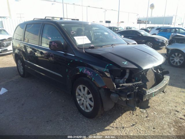 CHRYSLER TOWN & COUNTRY 2014 2c4rc1bg3er348497