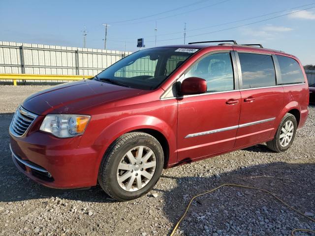 CHRYSLER MINIVAN 2014 2c4rc1bg3er357930