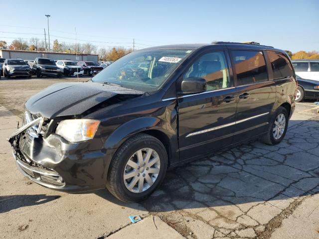 CHRYSLER MINIVAN 2014 2c4rc1bg3er359693