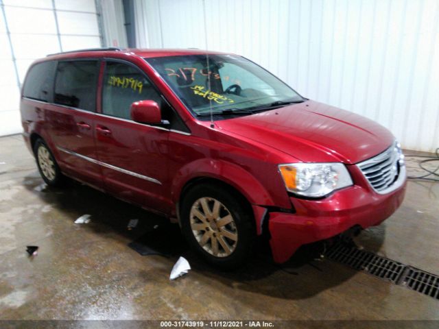 CHRYSLER TOWN & COUNTRY 2014 2c4rc1bg3er360116