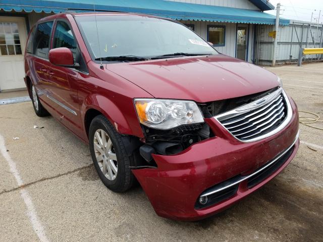 CHRYSLER TOWN & COU 2014 2c4rc1bg3er361248