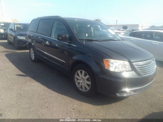 CHRYSLER TOWN & COUNTRY 2014 2c4rc1bg3er368345