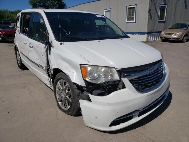 CHRYSLER TOWN & COU 2014 2c4rc1bg3er382648