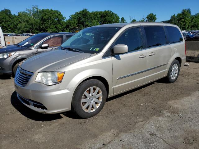 CHRYSLER MINIVAN 2014 2c4rc1bg3er395853