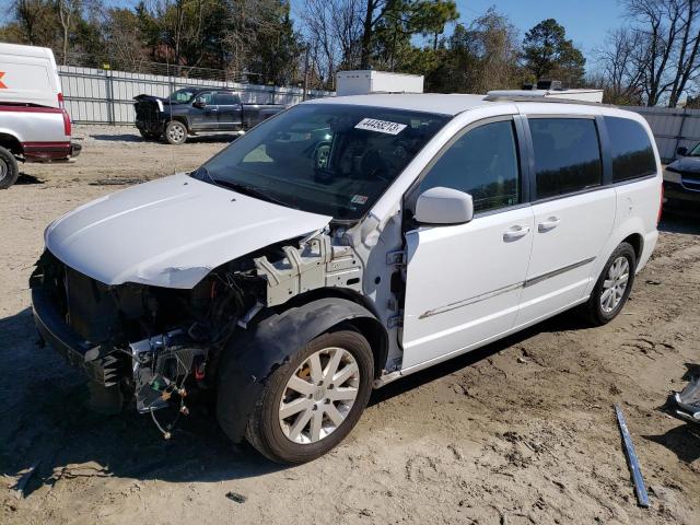 CHRYSLER TOWN & COU 2014 2c4rc1bg3er396310