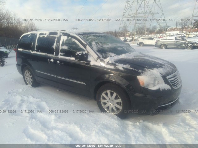 CHRYSLER TOWN & COUNTRY 2014 2c4rc1bg3er396582