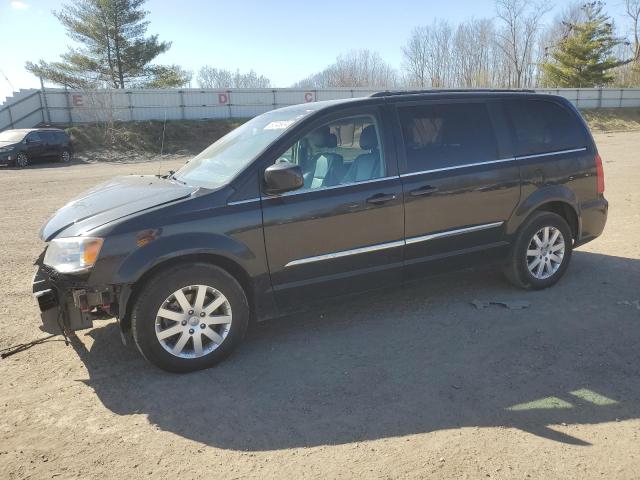 CHRYSLER MINIVAN 2014 2c4rc1bg3er398316