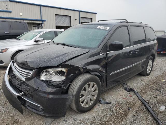 CHRYSLER MINIVAN 2014 2c4rc1bg3er398364