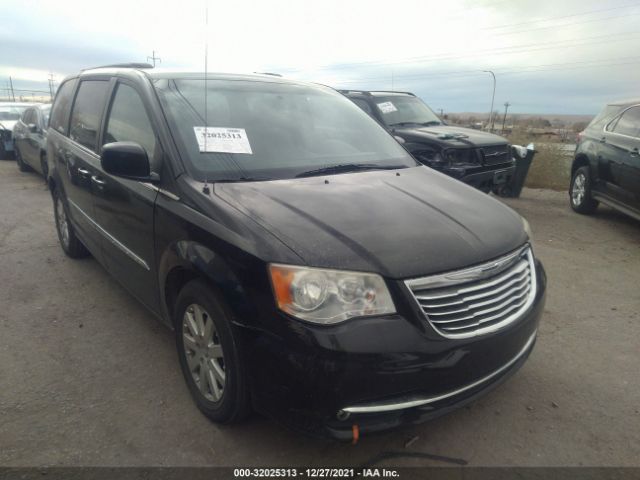 CHRYSLER TOWN & COUNTRY 2014 2c4rc1bg3er398512