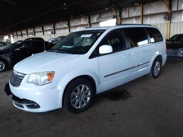 CHRYSLER TOWN & COU 2014 2c4rc1bg3er399742