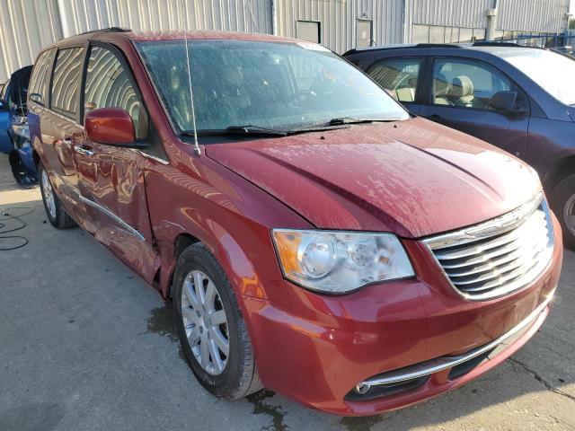 CHRYSLER TOWN & COU 2014 2c4rc1bg3er409993