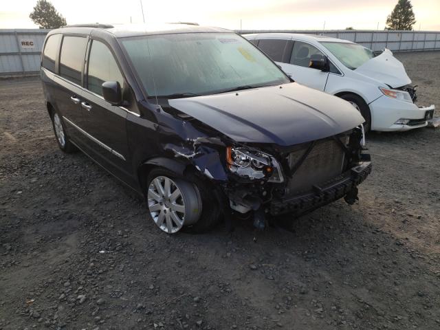 CHRYSLER TOWN & COU 2014 2c4rc1bg3er410142