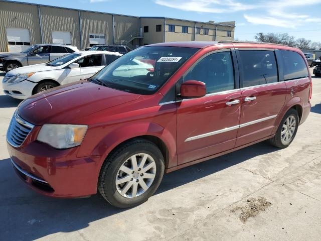 CHRYSLER MINIVAN 2014 2c4rc1bg3er413722