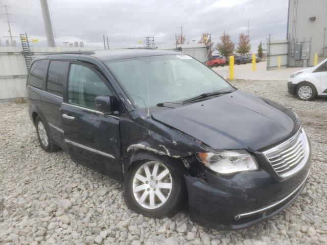 CHRYSLER TOWN & COU 2014 2c4rc1bg3er420069