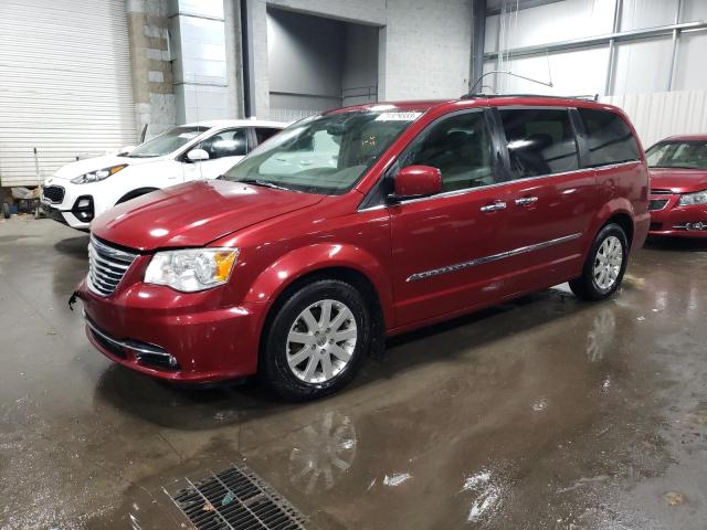 CHRYSLER TOWN & COU 2014 2c4rc1bg3er423036