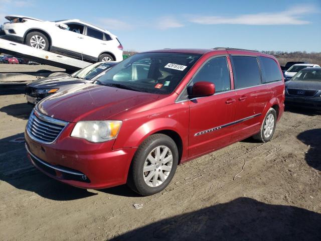 CHRYSLER MINIVAN 2014 2c4rc1bg3er433694