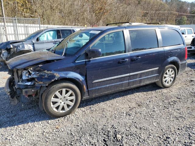 CHRYSLER MINIVAN 2014 2c4rc1bg3er435283