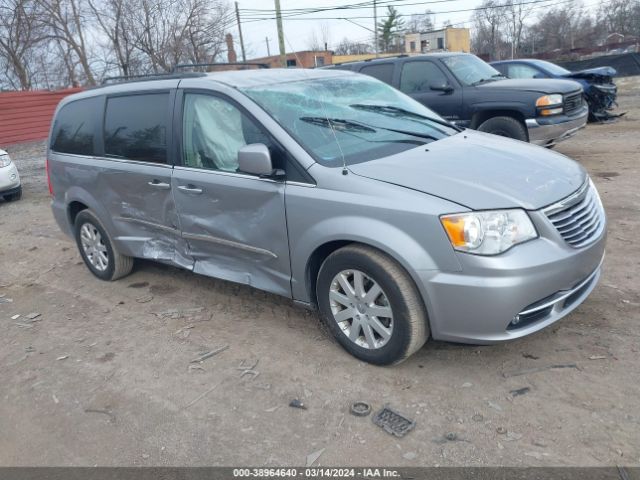 CHRYSLER TOWN & COUNTRY 2014 2c4rc1bg3er436126