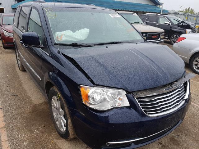 CHRYSLER TOWN & COU 2014 2c4rc1bg3er437888