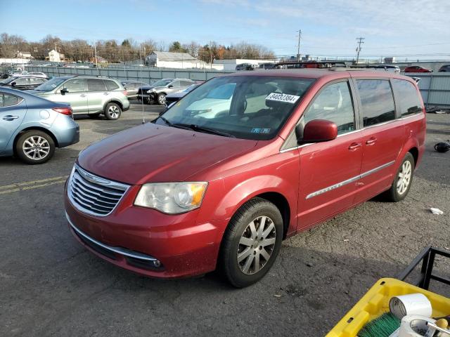 CHRYSLER TOWN & COU 2014 2c4rc1bg3er438278