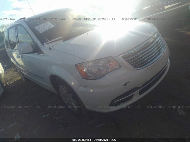 CHRYSLER TOWN & COUNTRY 2014 2c4rc1bg3er438409