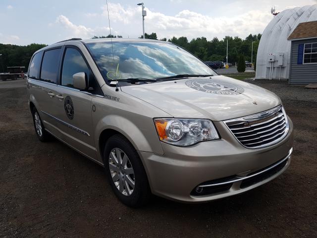 CHRYSLER TOWN & COU 2014 2c4rc1bg3er438572