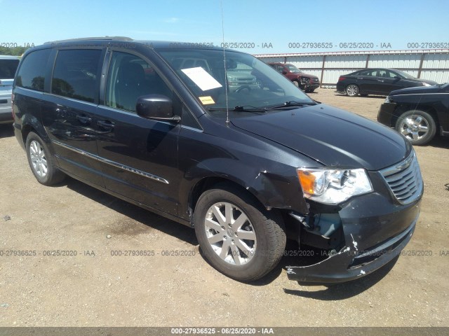 CHRYSLER TOWN & COUNTRY 2014 2c4rc1bg3er438703