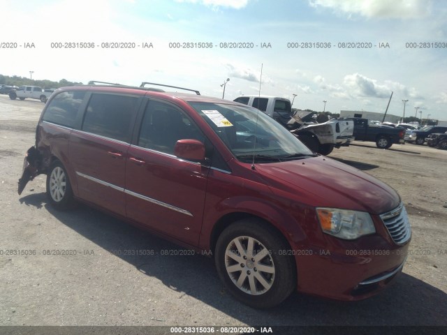 CHRYSLER TOWN & COUNTRY 2014 2c4rc1bg3er438815