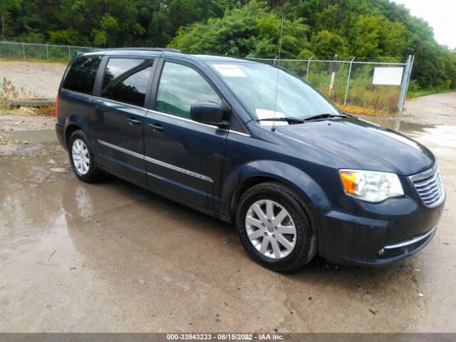 CHRYSLER TOWN & COUNTRY 2014 2c4rc1bg3er439429