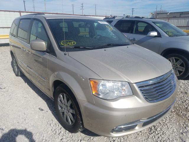 CHRYSLER TOWN & COU 2014 2c4rc1bg3er439530