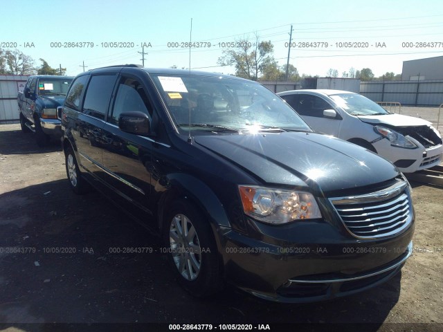 CHRYSLER TOWN & COUNTRY 2014 2c4rc1bg3er440127