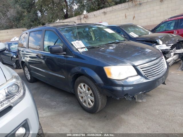 CHRYSLER TOWN & COUNTRY 2014 2c4rc1bg3er440435